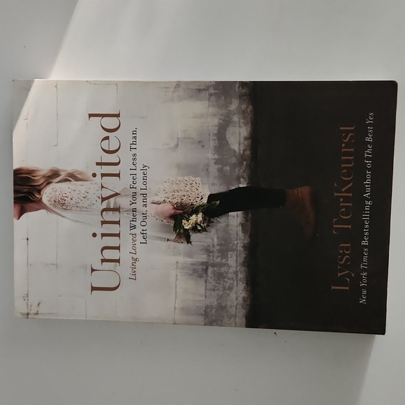 Uninvited by Lysa TerKeurst - Picture 1 of 1
